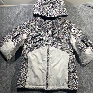 Vintage Y2K Boulder Gear hoodie skiwear jacket athletic streetwear outdoor Xl